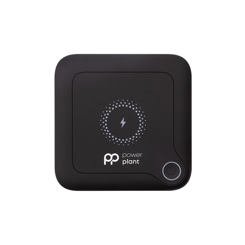 Išorinė baterija 24000mAh, PD60W, QC3.0, 2x USB-C, USB-A, 9 adapteriai