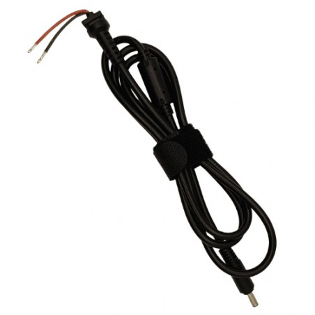 Maitinimo šaltinio kabelis su jungtimi DELL, 4.5 x 3.0mm (Power line)