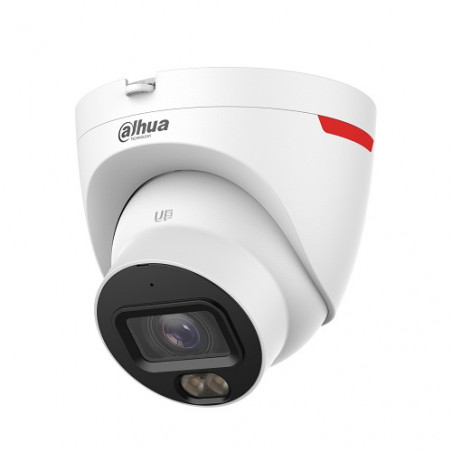 IP kam.kupol. 4MP ,1/1.8 2.8mm. 112 F1.0, 25fps, LED 30m, WDR, IVS, IP67,MIC
