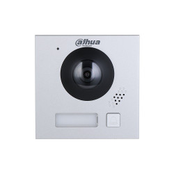 Modulinė IP domofono kamera, 2MP FULLHD 160 , SIP2, IK07, IP65, 12 VDC/2-Wire/PoE