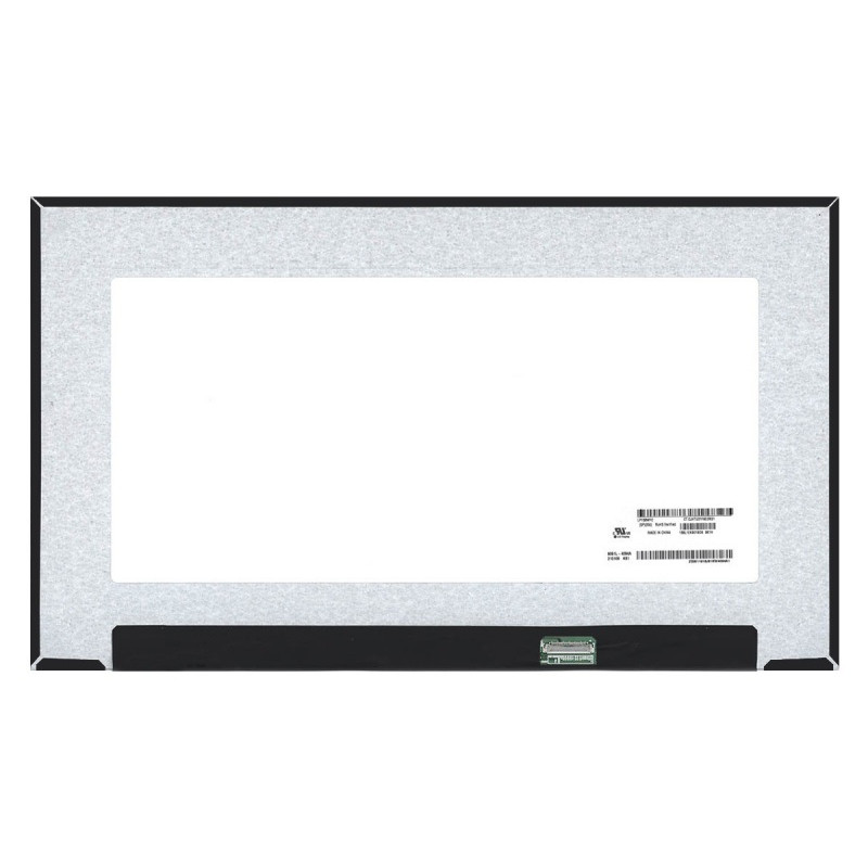 Matrica 15.6" 1920x1080, FHD, WLED, matinė, 30pin (dešinėje), A+