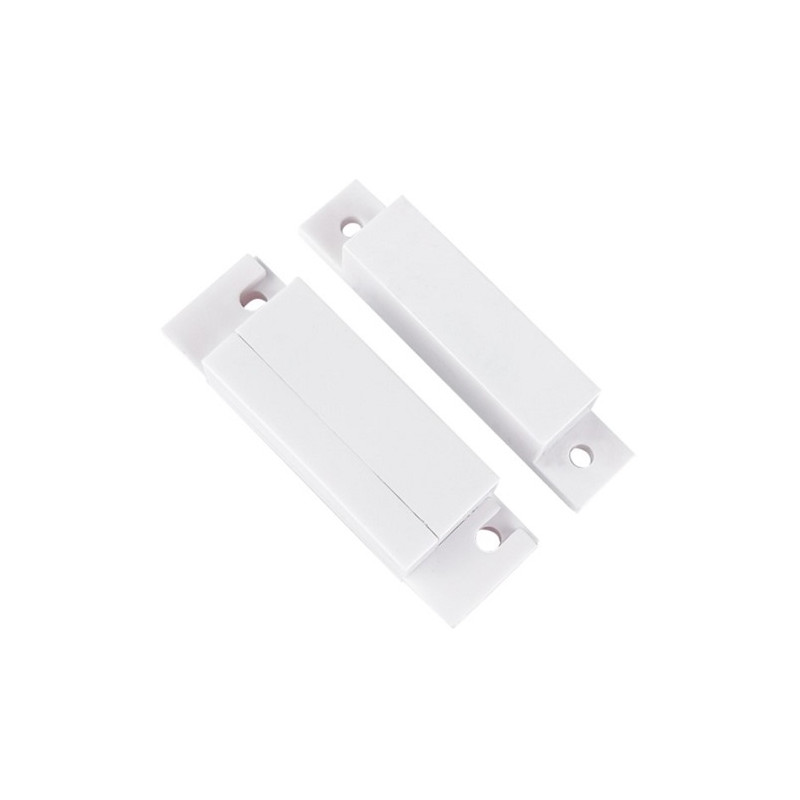 Magnetinis kontaktas, paviršinis, ABS, NC, 17-25 mm