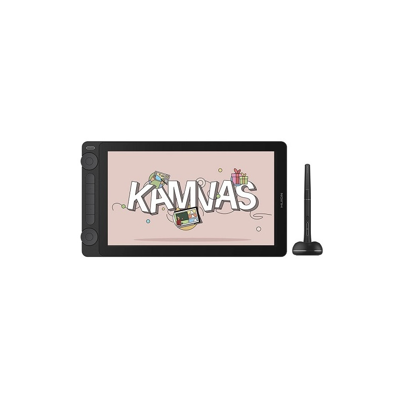 Grafinė planšetė HUION Kamvas 13 Gen3