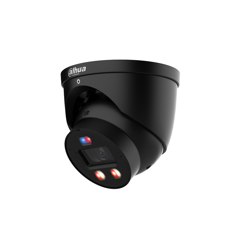 IP kamera HDW3849H-AS-PV-PRO. 8MP 1/1.8".FULL-COLOR. IR+LED pašvietimas iki 30m. 2.8mm, PoE, IP67