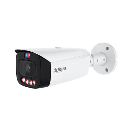 IP kamera HFW3449T1-AS-PV-PRO 4MP FULL-COLOR. IR+LED pašvietimas iki 50m. 3.6mm 95 . SMD4, IVS