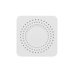 TUYA išmanusis 2 kanalų mini jungiklis Wi-Fi