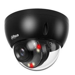 IP kam.kupol. 4MP 1/2.9 CMOS, 2.8mm.101 F1.6, 20-25fps, IR+LED 30m., WDR, IVS, IP67, IK10,MIC