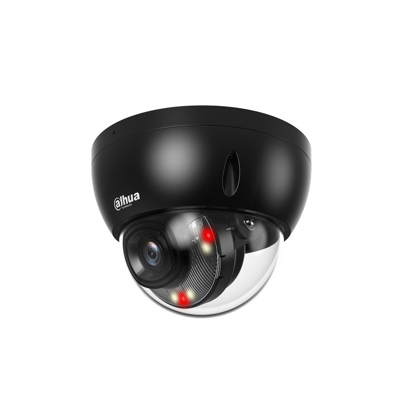 IP kam.kupol. 4MP 1/2.9 CMOS, 2.8mm.101 F1.6, 20-25fps, IR+LED 30m., WDR, IVS, IP67, IK10,MIC