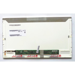 Matrica 15.6" 1366x768 HD, LED, blizgi, 30pin (kairėje), EDP, A+