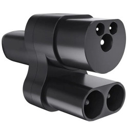 Elektromobilio adapteris CCS2 - Tesla DC