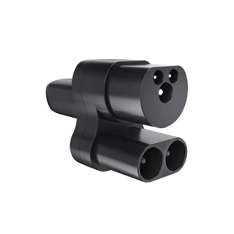 Elektromobilio adapteris CCS2 - Tesla DC