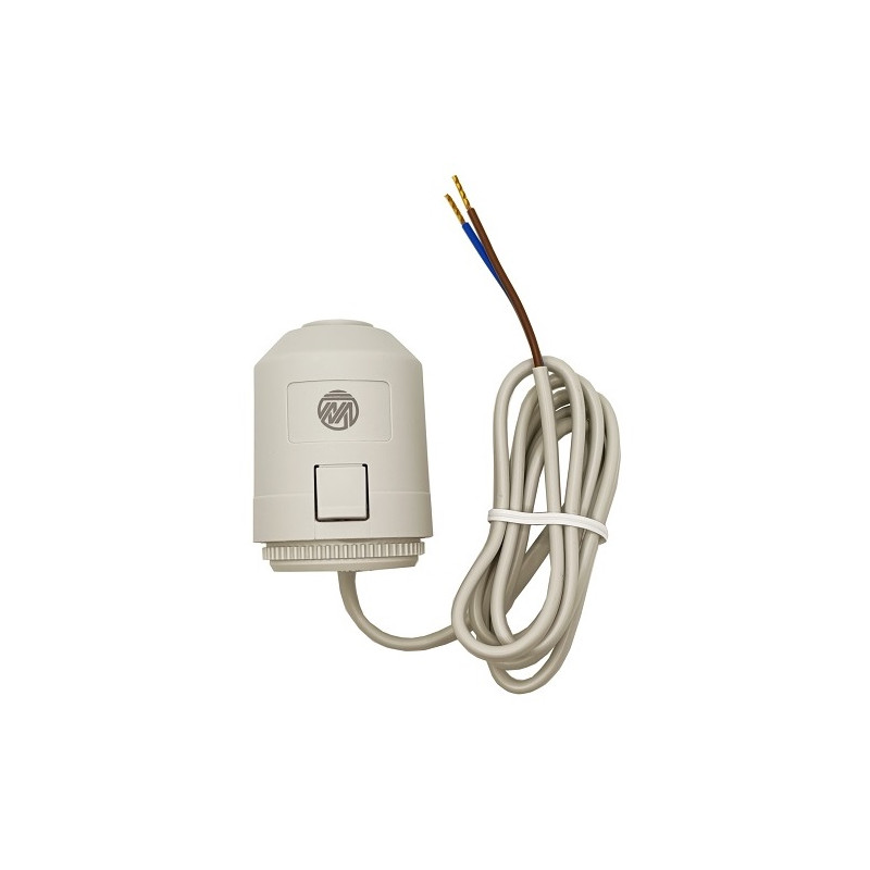 Terminė pavara, NC, 230V AC