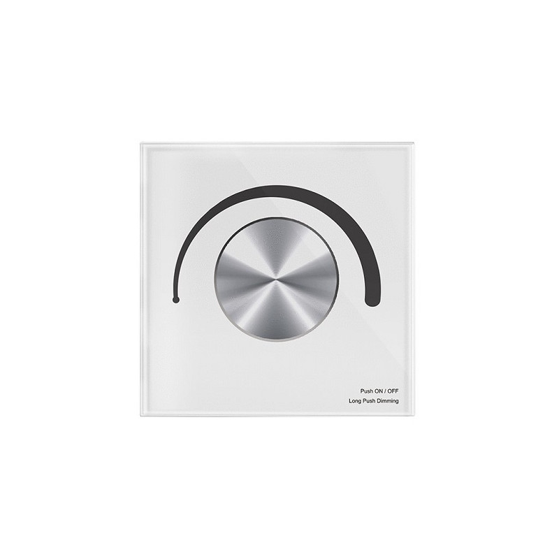 TS-K(WZ) sieninis TRIAC valdiklis, 1 spalvos, Zigbee, Tuya