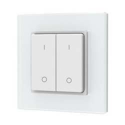 PF1-2(G) belaidis paviršinio montavimo reguliatorius, 1 spalvos, 2 zonų