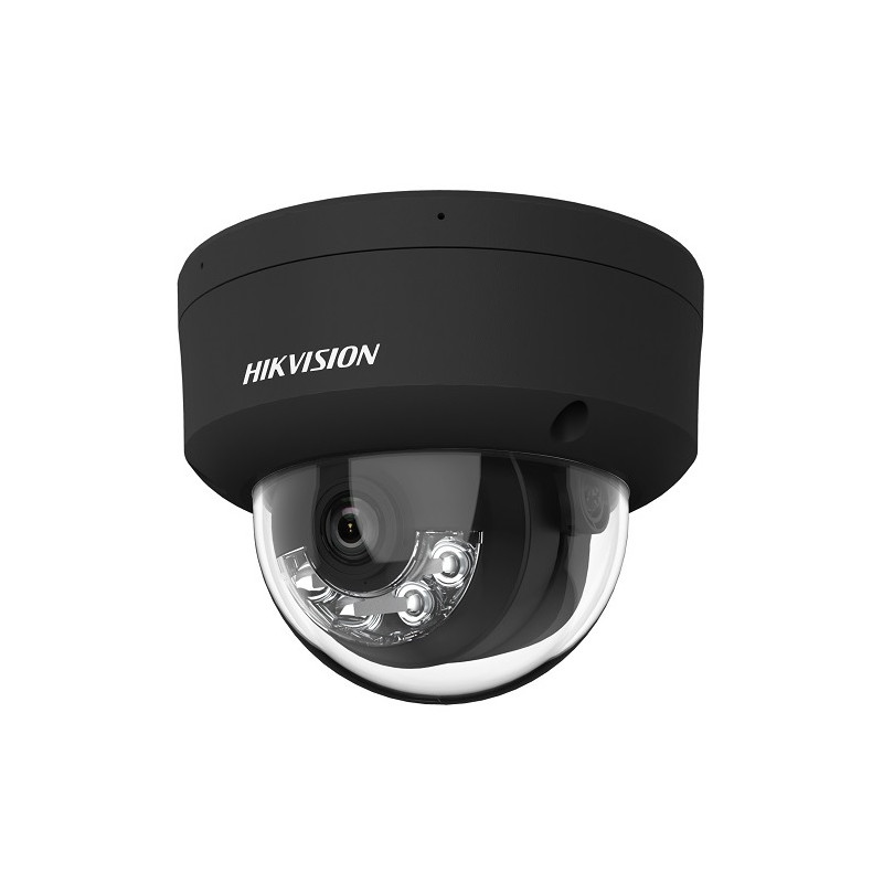 IP kamera Hikvision DS-2CD2147G2H-LISU 2.8mm, juoda