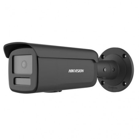 IP kamera Hikvision DS-2CD2T47G2H-LI 2.8mm, juoda