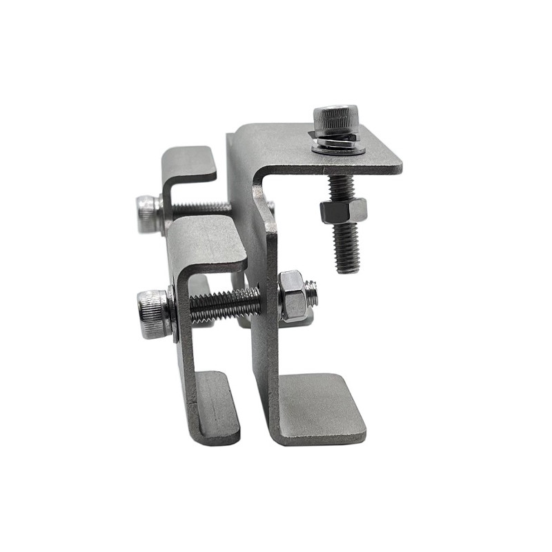 Panelės laikiklis Classic (Click) stogo dangai