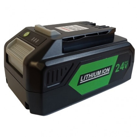 Akumuliatorius įrankiams GREENWORKS, 24V, 5.0Ah, Li-ion