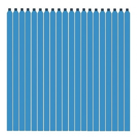 LCD dvipusė lipni juosta, 20 vnt.