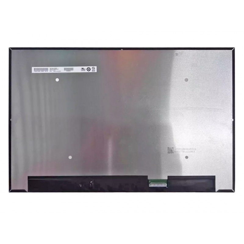 Matrica 16.0", 2560x1600, WLED, SLIM, IPS, matinė, 40pin (dešinėje), A+