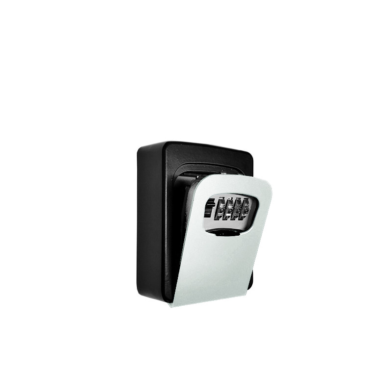 Labai neišmani raktų saugojimo dėžutė, mechaninė, 120x90x40mm