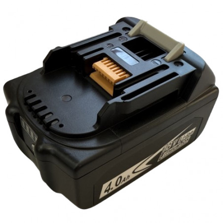 Akumuliatorius skirtas įrankiams MAKITA 18V 4Ah, Li-ion