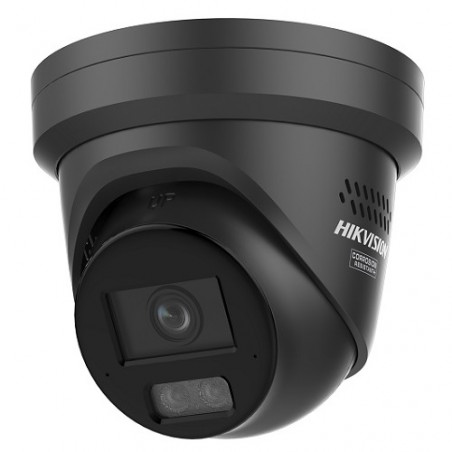 IP kamera Hikvision DS-2CD2387G3-LIS2UY/SL 2.8mm, juoda