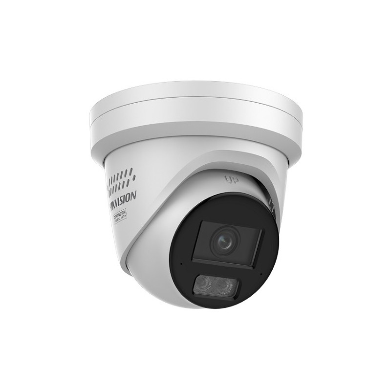 IP kamera Hikvision DS-2CD2387G3-LIS2UY/SL 2.8mm, balta