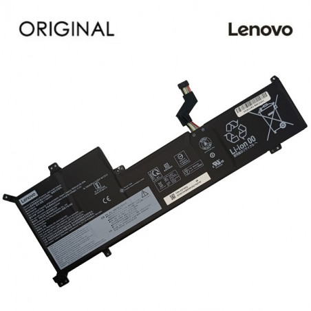 Nešiojamo kompiuterio baterija LENOVO L19D4PF2, 3635mAh, Original