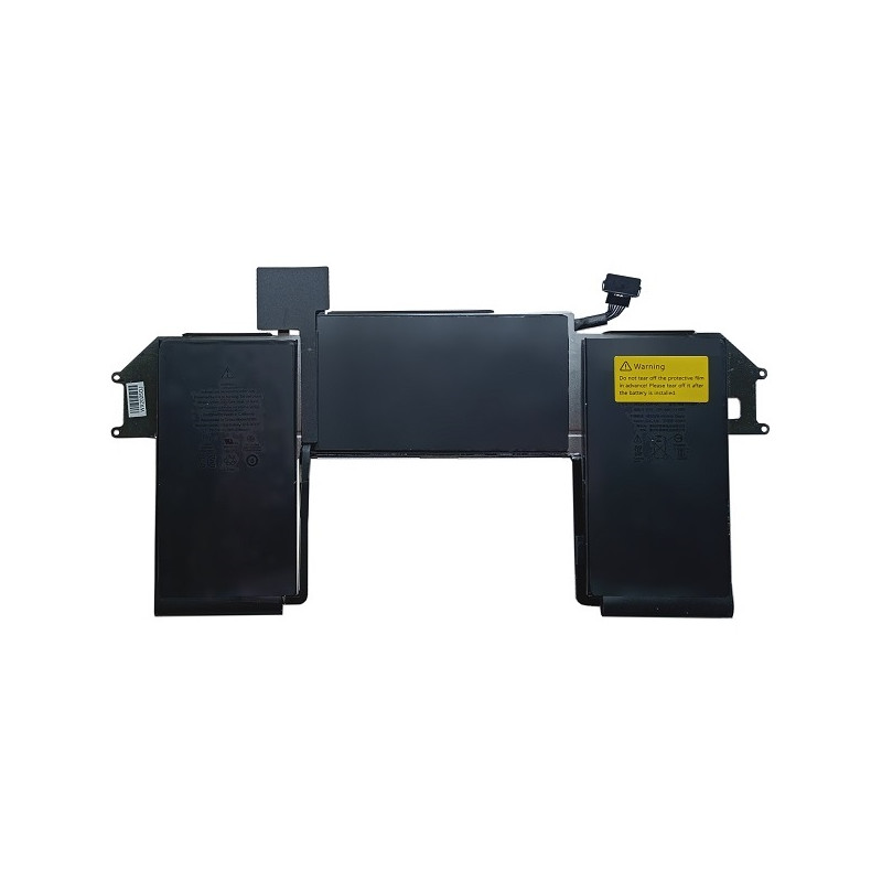 Nešiojamo kompiuterio baterija skirta A2337, 4380mAh, Premium