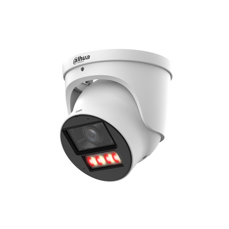IP kamera HDW5859H-ASE-PV-PRO. 8MP 1/1.8".FULL-COLOR. IR+LED pašvietimas iki 50/60m. 3.6mm, PoE