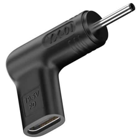 USB Type-C į DC 3.0x1.1 mm adapteris