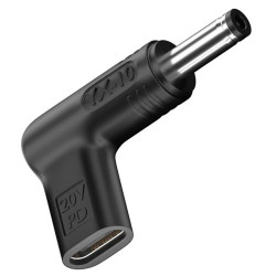 USB Type-C į DC 4.5x3.0 mm adapteris (Dell)