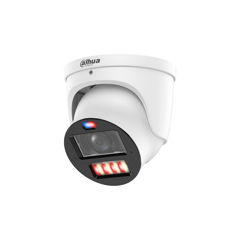 IP kamera HDW3849H-ZAS-PV-PRO. 8MP FULL-COLOR. IR+LED pašvietimas iki 50m, 2.7 mm 12 mm, PoE, S