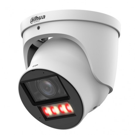 IP kamera HDW5459H-ZE-PV-PRO,IR+LED pašvietimas iki 60/50m, 2.7 mm-12 mm, PoE, SMD