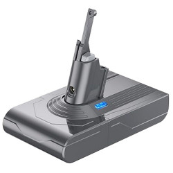 Akumuliatorius skirtas prietaisams DYSON V8, 21.6V, 4.0Ah, Li-ion