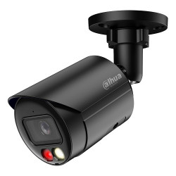 IP kam.cilindr. 6MP ,1/2.7 2.8mm. 112 F1.6, 25fps, IR+LED 30m, WDR, IVS, IP67,MIC