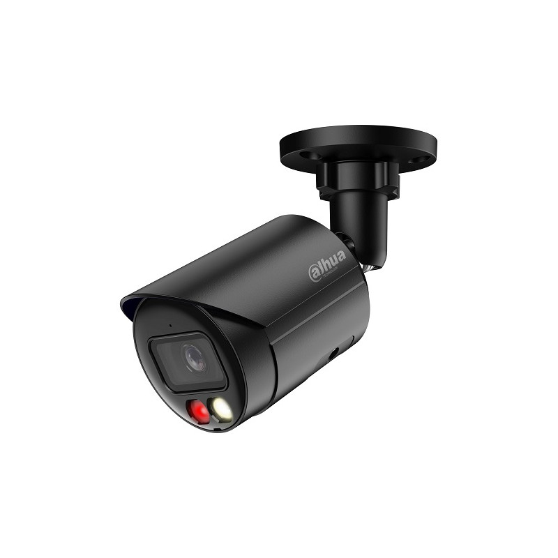 IP kam.cilindr. 6MP ,1/2.7 2.8mm. 112 F1.6, 25fps, IR+LED 30m, WDR, IVS, IP67,MIC