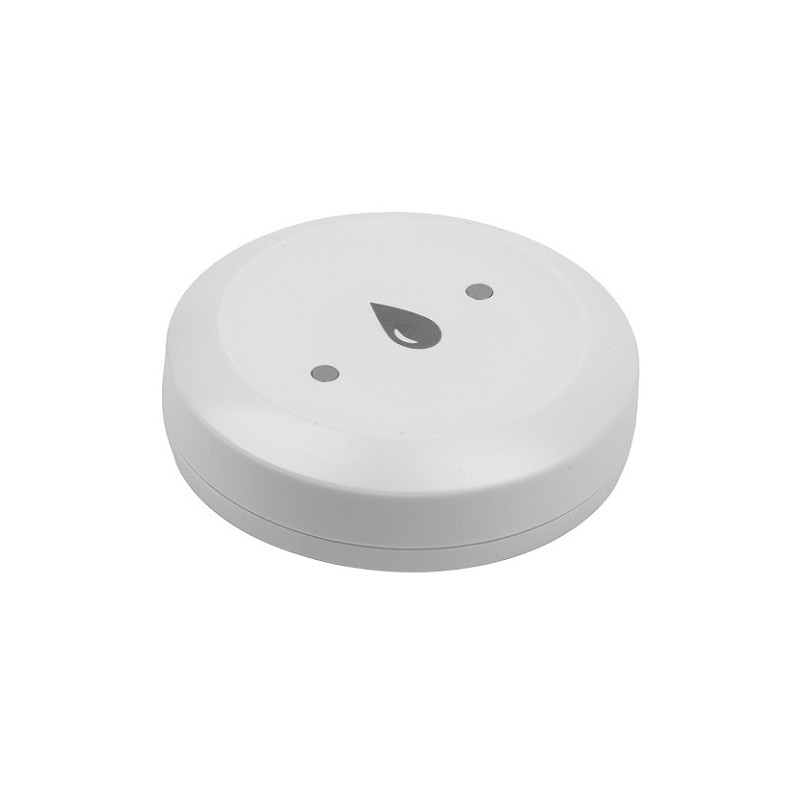 TUYA bevielis vandens nuotėkio jutiklis, ZigBee