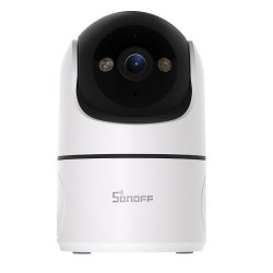 SONOFF CAM-PT2 (CAM Pan-Tilt 2) išmanioji vidaus kamera, Wi-Fi