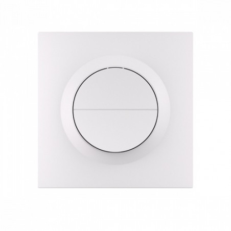 SONOFF MINI-ZB2GS-L-E išmanusis sieninis jungiklis, 2 kanalų, Zigbee