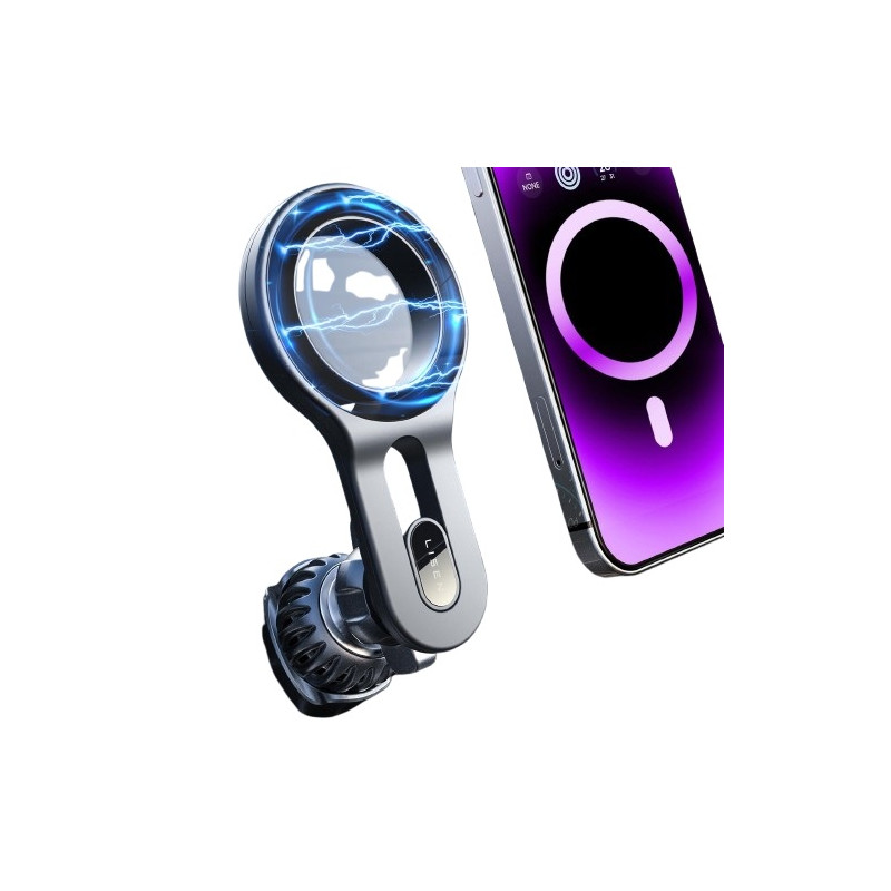 Magnetinis telefono laikiklis automobiliui