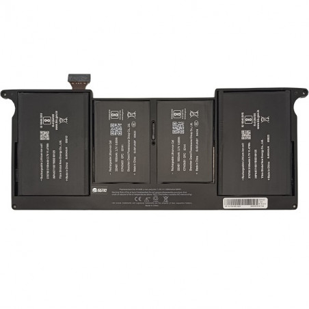 Nešiojamo kompiuterio baterija skirta A1406, A1495, 4900mAh, Premium