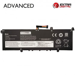 Nešiojamo kompiuterio baterija LENOVO L19M4PDD, 3200mAh, Extra Digital Advanced