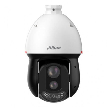 IP valdoma kamera AI su LED iki 80m, 20x zoom, 4MP(25fps), 1/1.8 CMOS, WDR, H.265