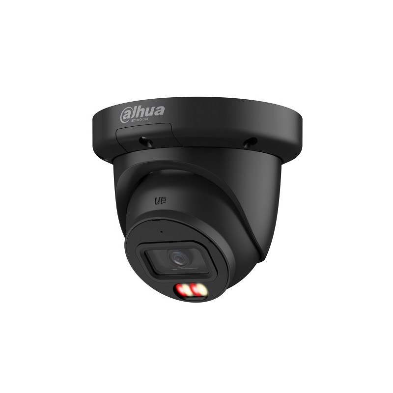 IP kam.kupol. 6MP 1/2.7 CMOS, 2.8mm. 110 F1.4, 25fps, IR+LED 30m., WDR, IVS, IP67,MIC