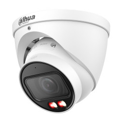 IP kamera HDW3849T-ZS-IL. 8MP IR+LED pašvietimas iki 50m, 2.7 mm 13.5 mm, PoE, SMD