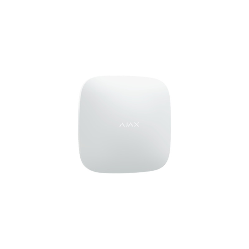 Ajax Hub išmanioji centralė (balta)