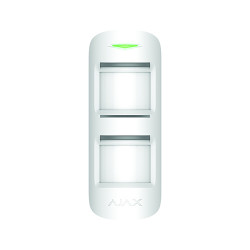 Ajax Motion Protect Outdoor judesio detektorius (baltas)