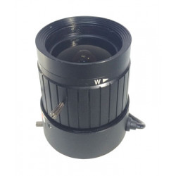Objektyvas 3M starlight 1/1.8" 4-18mm